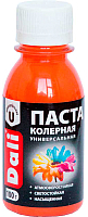 Колеровочная паста DALI Персиковый (100г) - 