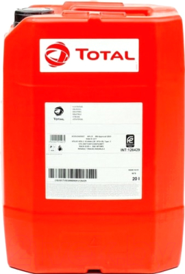 Моторное масло Total Classic 5W40 / 157183 (20л)