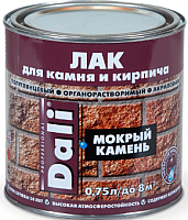 Лак DALI Мокрый камень (750мл) - 