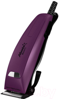 Машинка для стрижки волос Atlanta ATH-6892 (фиолетовый)