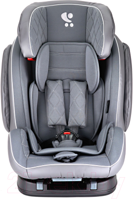 Автокресло Lorelli Mars+ SPS Isofix Grey Leather / 10071071838