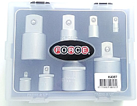 

Набор адаптеров слесарных Force, K4087