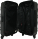 Миниатюра изображения товара Чемодан на колесах Bellugio WA-6032S (черный)