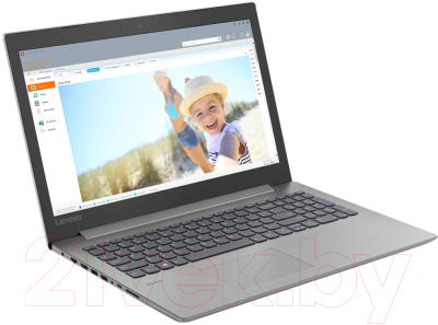 Ноутбук Lenovo Ideapad 330-15IGM (81D100CVRU)