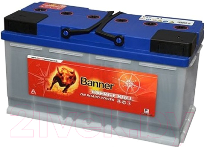 Автомобильный аккумулятор Banner Energy Bull 95751 (100/75 А/ч)