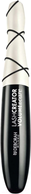 

Тушь для ресниц Deborah Milano, Черный, Volume & Care Lash Creator объем и уход черный