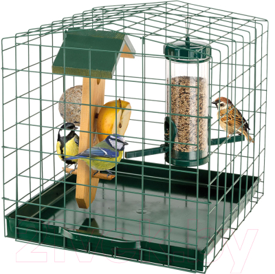Клетка для птиц Ferplast Refuge Small / 53140523
