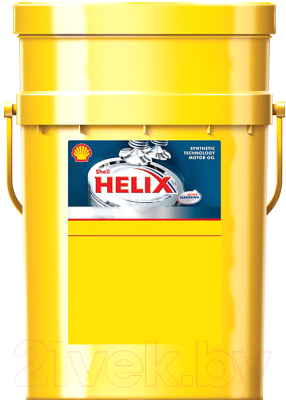 Моторное масло Shell Helix HX8 Synthetic 5W40 (20л)