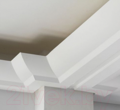 Изображение товара Плинтус потолочный Orac Decor Для скрытого освещения C351