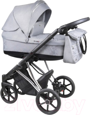 

Детская универсальная коляска Coletto, Craft Silver 2 в 1 / C-05