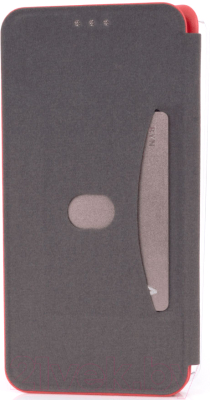 Чехол-книжка Case Magnetic Flip для Honor 9A (красный)