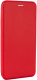 Чехол-книжка Case Magnetic Flip для Honor 9A (красный) - 