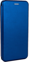 Чехол-книжка Case Magnetic Flip для Honor 9A (синий) - 