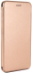 Чехол-книжка Case Magnetic Flip для Honor 9X Lite (золото) - 