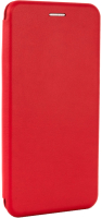 Чехол-книжка Case Magnetic Flip для Honor 9X Lite (красный) - 