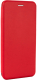 Чехол-книжка Case Magnetic Flip для Honor 9X Lite (красный) - 