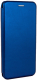 Чехол-книжка Case Magnetic Flip для Honor 9X Lite (синий) - 