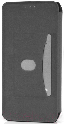 Чехол-книжка Case Magnetic Flip для Honor 9X Lite (черный)