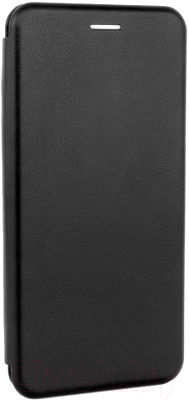 Чехол-книжка Case Magnetic Flip для Honor 9X Lite (черный)