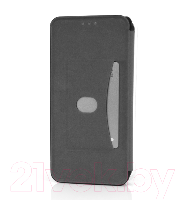 Чехол-книжка Case Magnetic Flip для Realme C2 (черный)