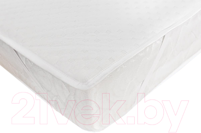

Наматрасник детский Armos, Baby White 60x120