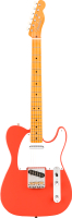 Электрогитара Fender Vintera 50s Telecaster MN Fiesta Red - 
