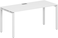 

Письменный стол, 160x60x75 / SG.203.WH.44.WH