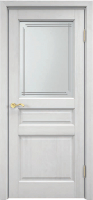 Дверной блок Та самая дверь М 2 массив сосны 80x210 правая (белый) - 