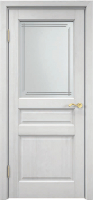 Дверной блок Та самая дверь М 2 массив сосны 80x210 левая (белый) - 