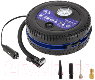 Изображение товара Автомобильный компрессор Alca 241500