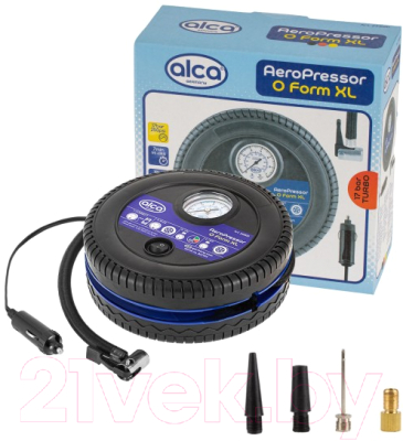 Изображение товара Автомобильный компрессор Alca 241500