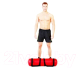 Миниатюра изображения товара Болгарский мешок Original FitTools FT-PWRB-L (красный)