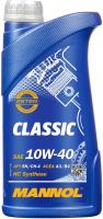 Моторное масло Mannol Classic 10W40 SN/CH-4 (1л) - 