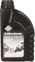 

Моторное масло Fuchs, Мото Silkolene Super 4 20W50 / 600986100