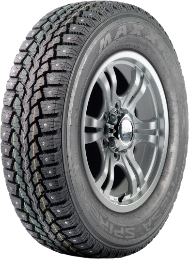 Зимняя легкогрузовая шина Maxxis MA-SLW Presa Spike 195/70R15C 104/102Q