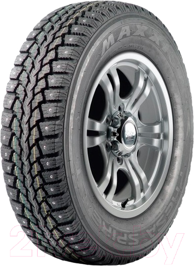 Зимняя легкогрузовая шина Maxxis MA-SLW Presa Spike 225/70R15C 112/110Q