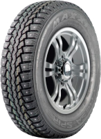 Зимняя легкогрузовая шина Maxxis MA-SLW Presa Spike 225/70R15C 112/110Q (шипы) - 