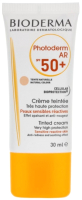 Крем для лица Bioderma Photoderm AR SPF50+ (30мл) - 