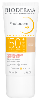Крем для лица Bioderma Photoderm AR SPF50+ (30мл) - 
