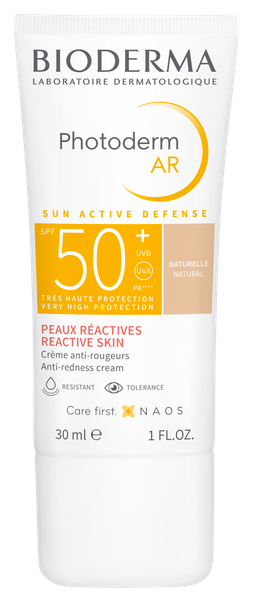 Крем для лица Bioderma Photoderm AR SPF50+ (30мл)