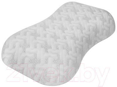 

Ортопедическая подушка Elmax, Relax Beauty 60x35x10x8