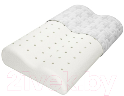 

Ортопедическая подушка Elmax, Ergo P 60x40x12x10