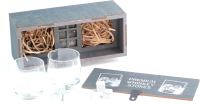 Подарочный набор Bene Premium Whiskey Platinum / 6876 - 