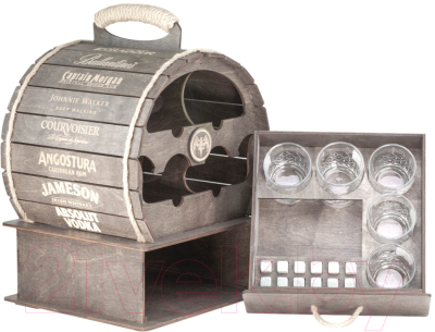 

Мини-бар Bene, Бочка Vip Cosmo / 6229