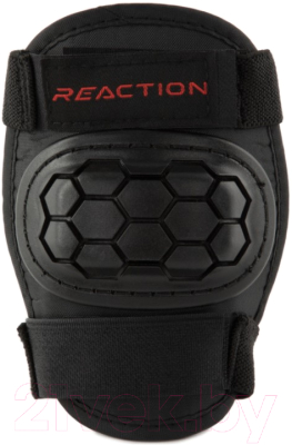 Комплект защиты Reaction DTSEQCS6XS / PRK05-GRB (L, серый/черный)