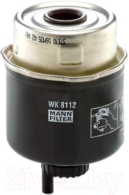 

Топливный фильтр Mann-Filter, WK8112