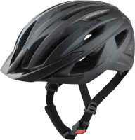 Защитный шлем Alpina Sports Delft Mips Black Matt / A9756-30 (р-р 58-63, черный матовый) - 