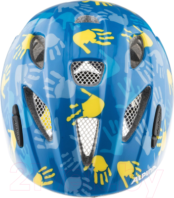 Защитный шлем Alpina Sports Ximo / A9711-85 (р-р 49-54, синий)