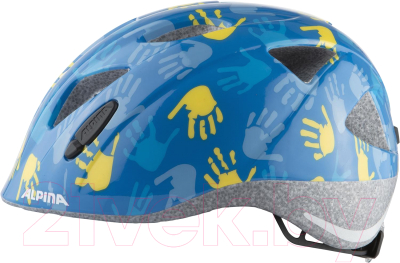 Защитный шлем Alpina Sports Ximo / A9711-85 (р-р 49-54, синий)