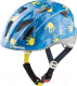 Защитный шлем Alpina Sports Ximo / A9711-85 (р-р 49-54, синий) - 